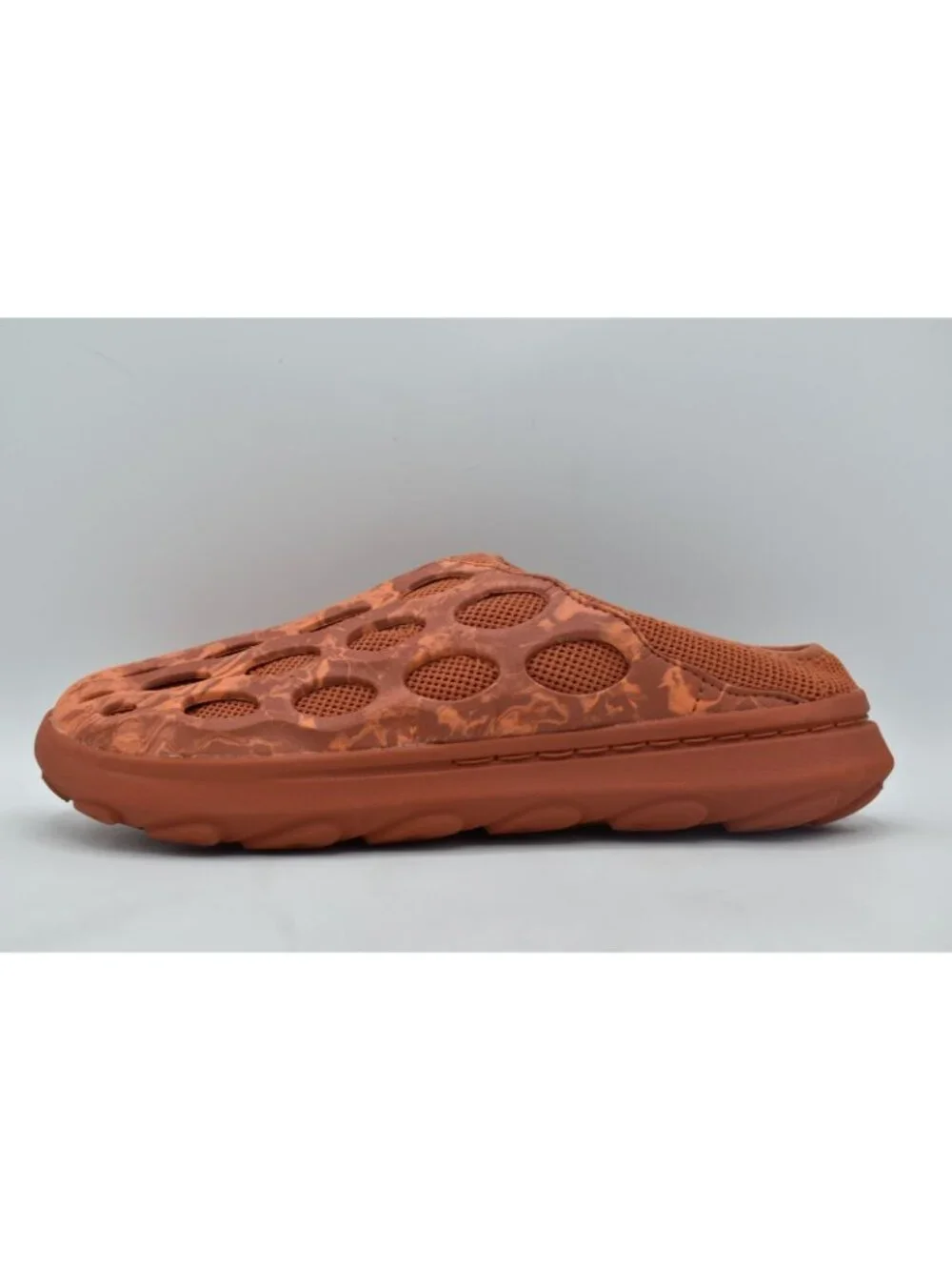Merrell Mens Size 10 Hydro Mules 1TRL‎ Clay Orange Water Amphibious Mules Shoes